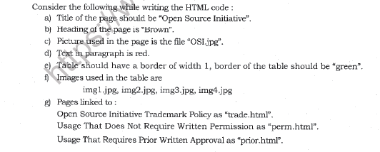 CBSE Class 12 Multimedia Web Tech Question Paper 2021 Set B 5