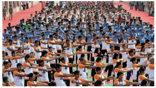 CBSE Class 12 Physical Education Yoga And Lifestyle Notes