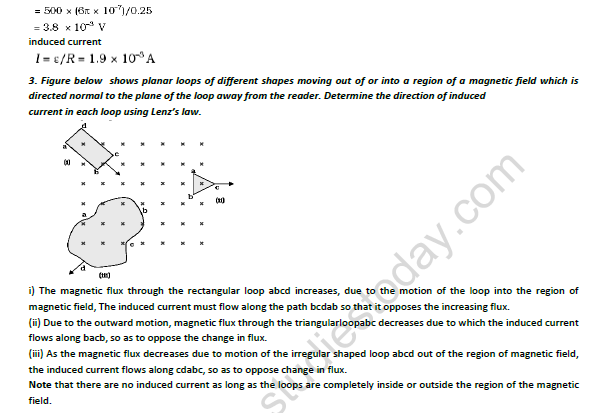 CBSE Class 12 Physics Rapid Revision Question Bank Set A 2