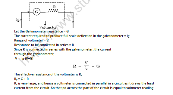 CBSE Class 12 Physics Worksheet Set D 4