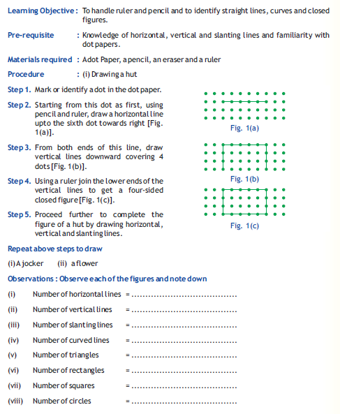 CBSE Class 3 Maths Activity 1