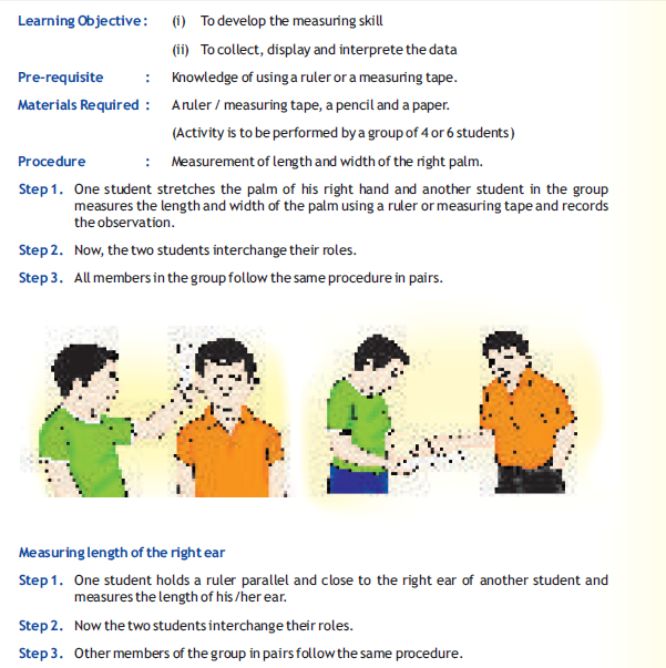 CBSE Class 3 Maths Activity 3