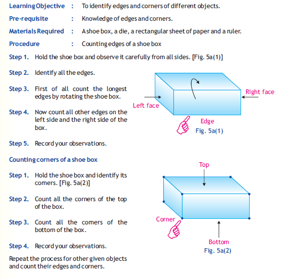 CBSE Class 3 Maths Activity 5A