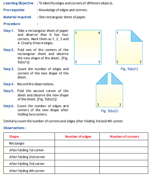 CBSE Class 3 Maths Activity 5B