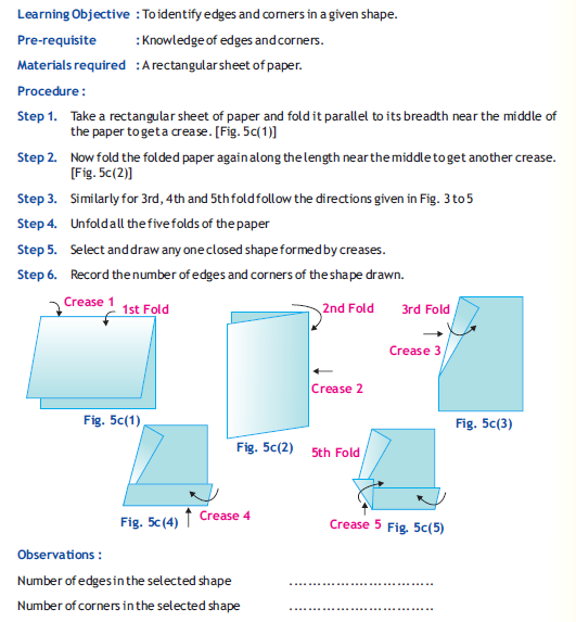 CBSE Class 3 Maths Activity 5C