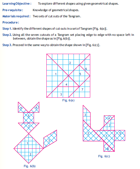 CBSE Class 3 Maths Activity 6