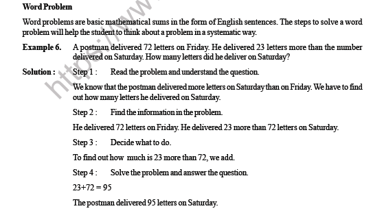 CBSE Class 3 Maths Addition Worksheet 4