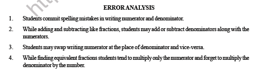 CBSE Class 3 Maths Fraction HOTs 4