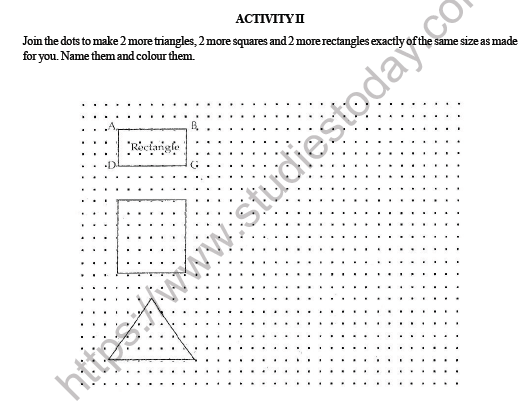 CBSE Class 3 Maths Geometry and Patterns HOTs 5