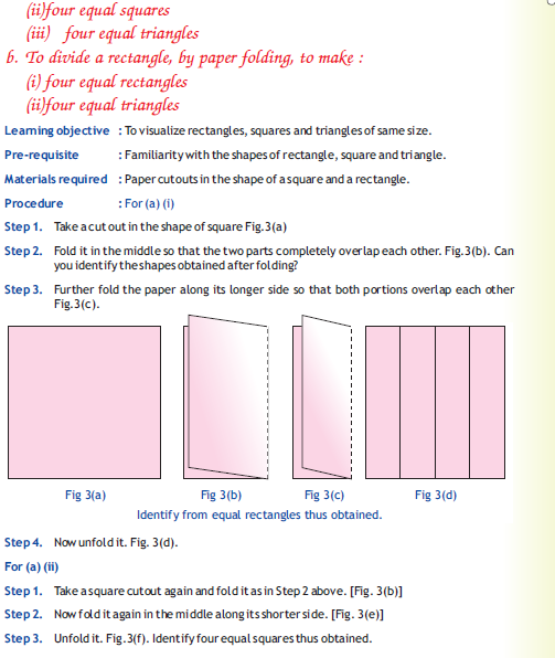 CBSE Class 4 Maths Activity 3