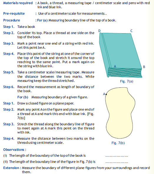 CBSE Class 4 Maths Activity 7