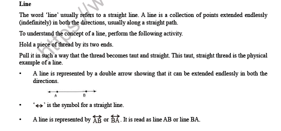 CBSE Class 4 Maths Geometry Worksheet 3