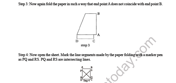 CBSE Class 6 Maths Basic Geometrical Ideas Summary 5