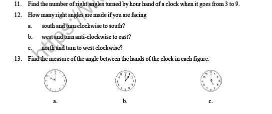 CBSE Class 6 Maths Understanding Elementary Shapes Question Bank 4