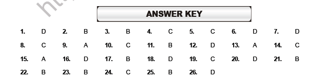 CBSE Class 6 Maths Whole Numbers MCQs Set B 4