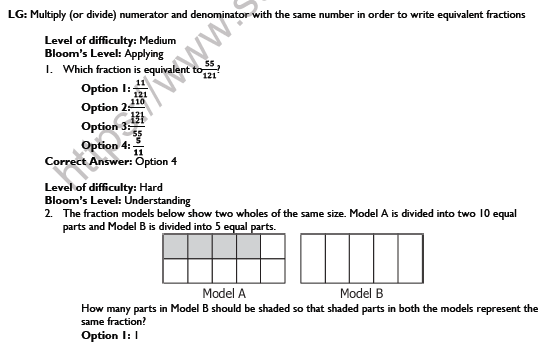 CBSE Class 7 Mathematics Fractions and Decimals Worksheet Set B 2