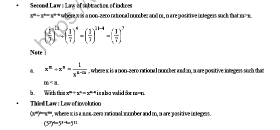 CBSE Class 8 Maths Exponents and powers Worksheet 4