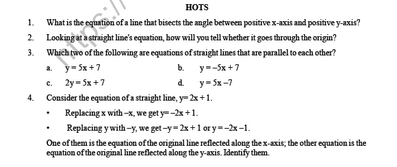 CBSE Class 8 Maths Introduction to Graphs Question Bank 6