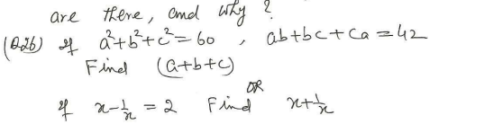 CBSE Class 9 Mathematics Sample Paper 1 Part B-