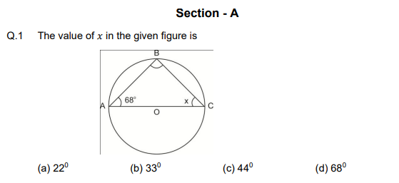 CBSE Class 9 Mathematics Sample Paper 5