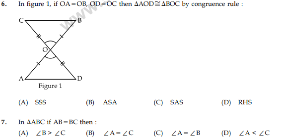 CBSE Class 9 Mathematics Sample Paper Set 47
