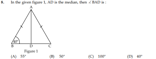 CBSE Class 9 Mathematics Sample Paper Set 52