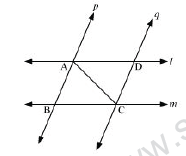 CBSE Class 9 Mathematics Sample Paper Set 7