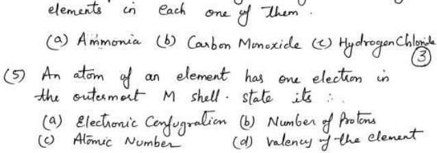 CBSE Class 9 Science Sample Paper Set J