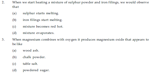 CBSE Class 9 Science and technology Sample Paper 1