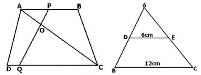 CBSE Class 10 Triangles Sure Shot Questions