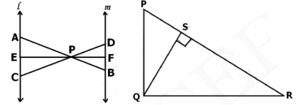 CBSE Class 10 Triangles Sure Shot Questions