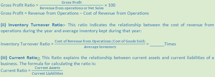 DK Goel Solutions Class 12 Accountancy Chapter 5 Accounting Ratios-2
