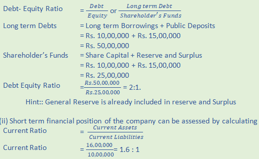 DK Goel Solutions Class 12 Accountancy Chapter 5 Accounting Ratios-53