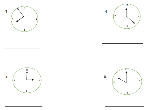 G-1 Math 4