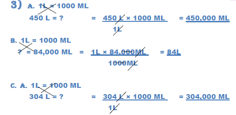 G3-Maths Revision 4