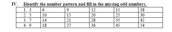 GRADE2 final math worksheet 7