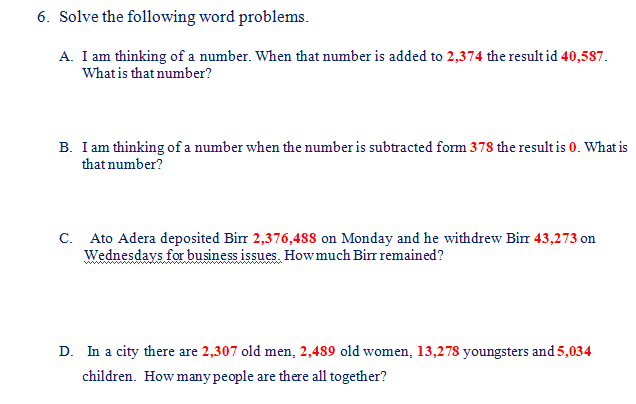 Grade 4 Maths note-2 22