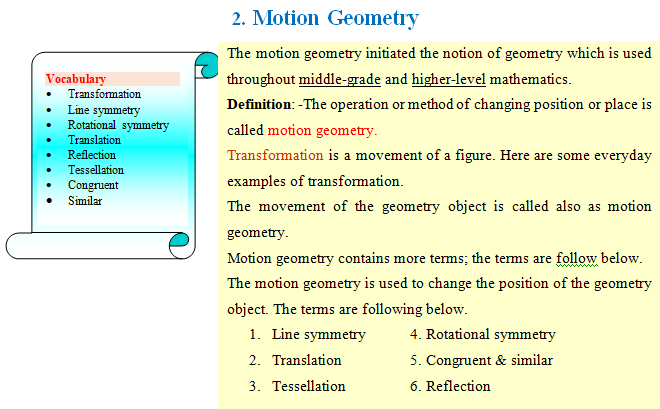 Grade 4 Maths note-2 3