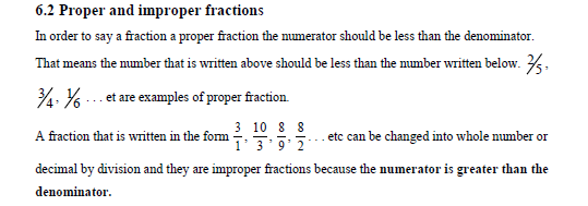 Grade 5 Maths 3