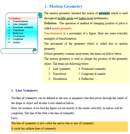 Grade 6 Maths 1