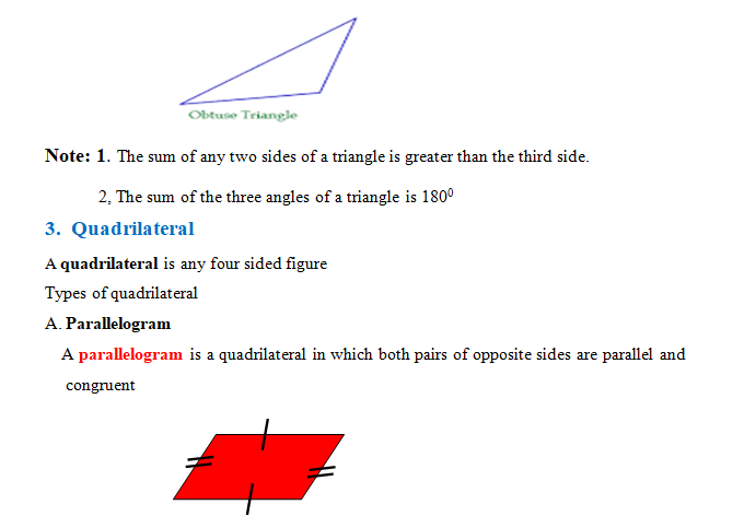 Grade 6 Maths 5