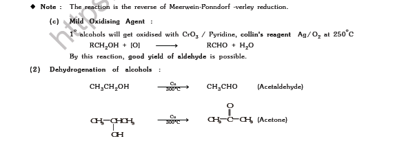 JEE-Mains-Chemistry-Aldehyde-and-Ketons-Notes 2