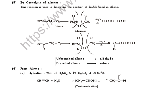 JEE-Mains-Chemistry-Aldehyde-and-Ketons-Notes 4
