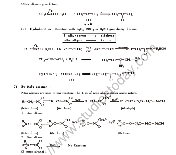 JEE-Mains-Chemistry-Aldehyde-and-Ketons-Notes 5