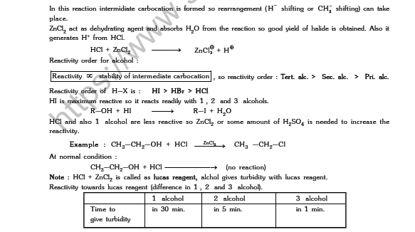 JEE-Mains-Chemistry-Alkyl-Halide-Aryl-Halide-Notes 6