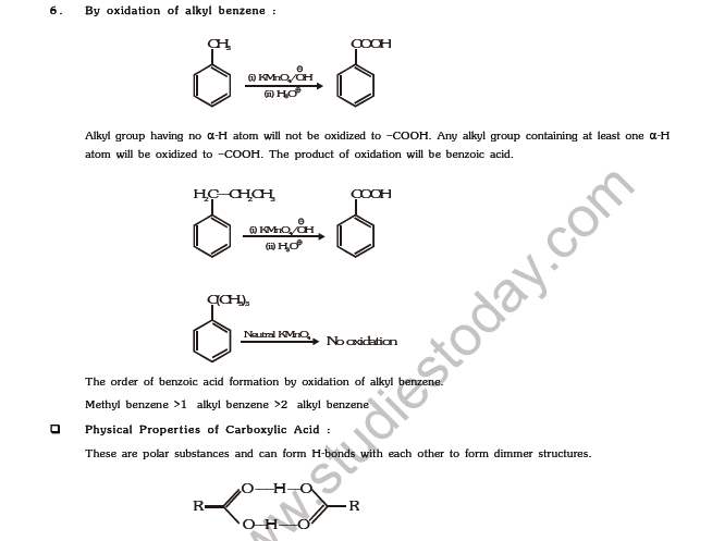 JEE-Mains-Chemistry-Carboxylic-Acid-and-Derivatives-Notes 5