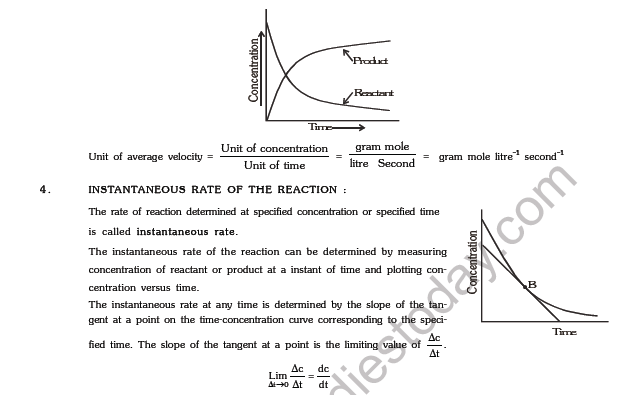 JEE-Mains-Chemistry-Chemical-Kinetics-Notes 3