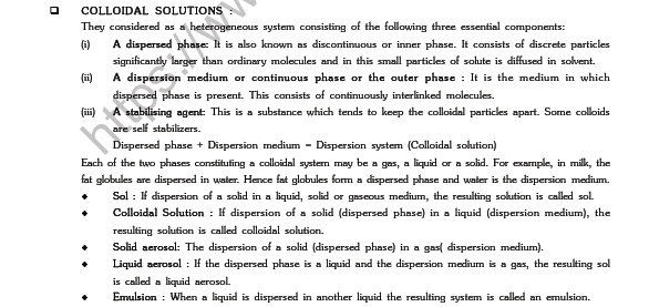 JEE-Mains-Chemistry-Colloidal-State-and-Surface-Chemistry-Notes 2