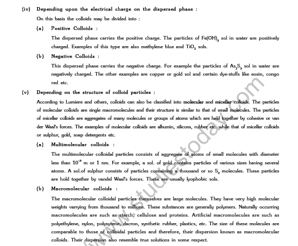 JEE-Mains-Chemistry-Colloidal-State-and-Surface-Chemistry-Notes 5