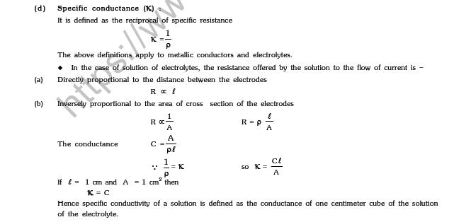 JEE-Mains-Chemistry-Electrochemistry-Notes 6